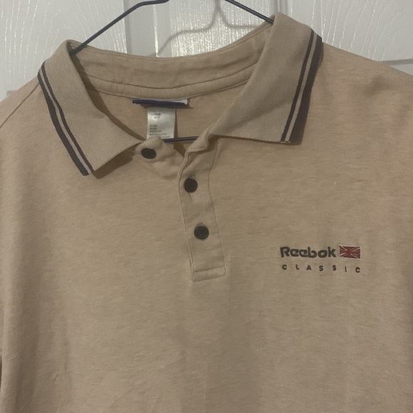 Reebok classic polo shirt - Picture 2 of 5